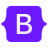Bootstrap logo