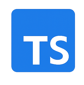 Typescript logo